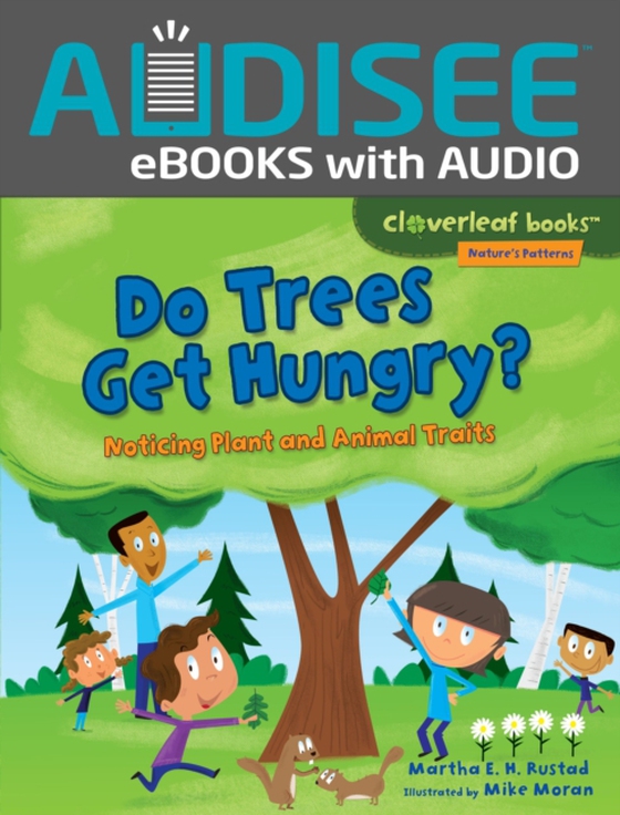 Do Trees Get Hungry? (e-bog) af Rustad, Martha E. H.