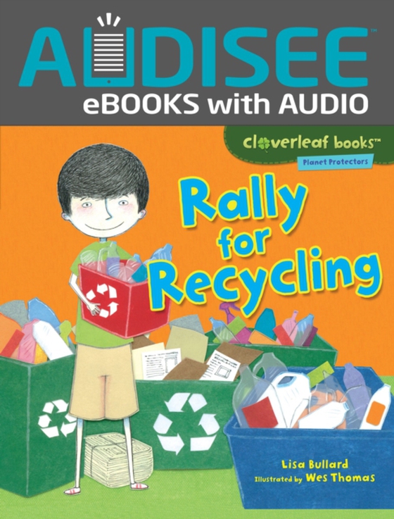 Rally for Recycling (e-bog) af Bullard, Lisa