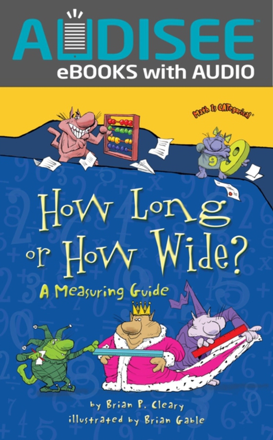 How Long or How Wide? (e-bog) af Cleary, Brian P.