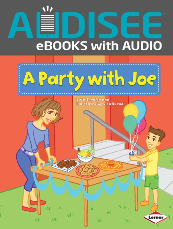 Party with Joe