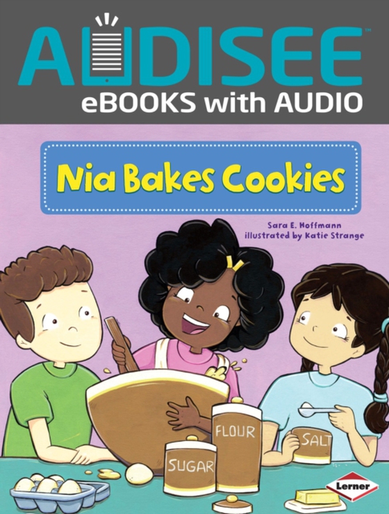 Nia Bakes Cookies (e-bog) af Hoffmann, Sara E.