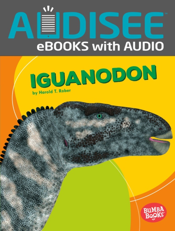 Iguanodon (e-bog) af Rober, Harold T.