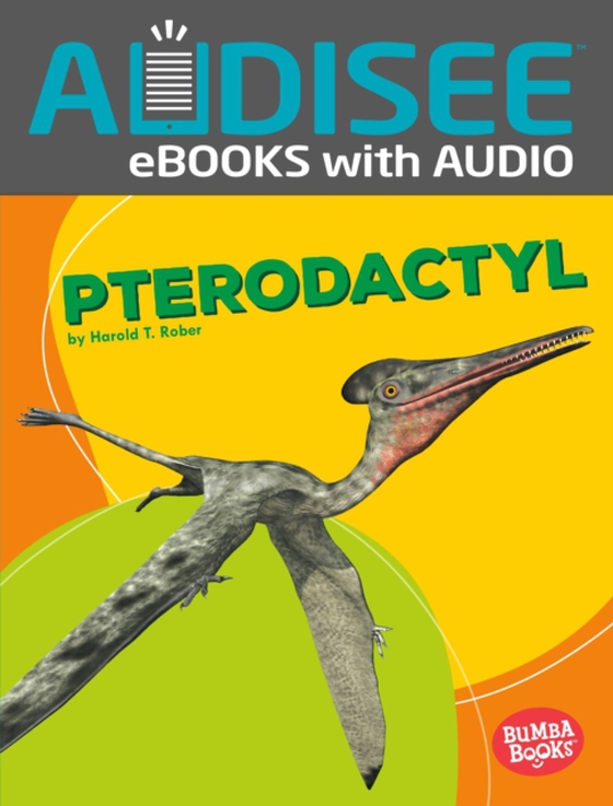 Pterodactyl (e-bog) af Rober, Harold T.