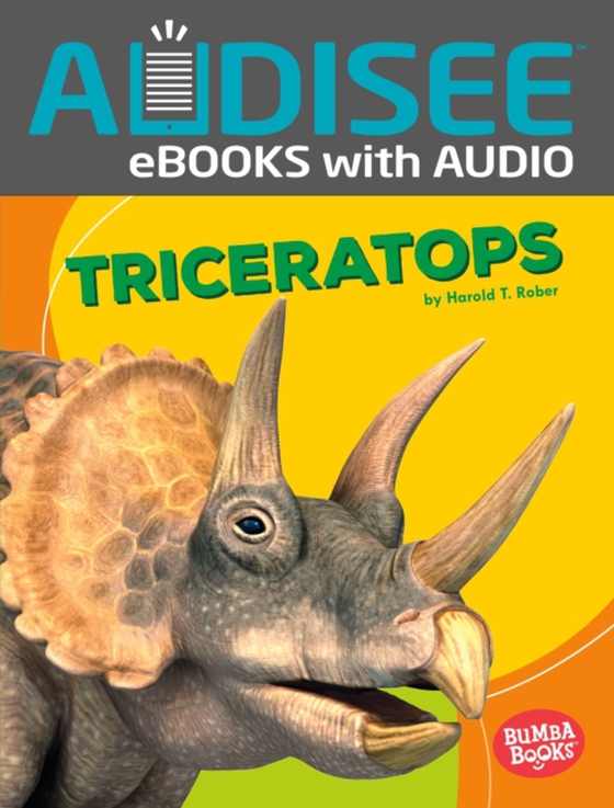 Triceratops (e-bog) af Rober, Harold T.