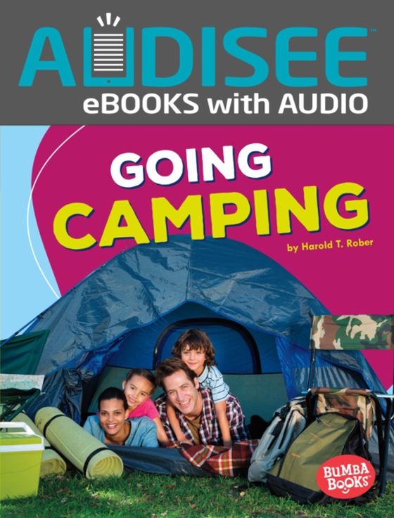Going Camping (e-bog) af Rober, Harold T.