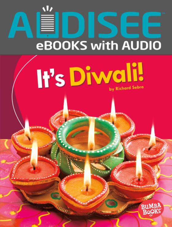 It's Diwali! (e-bog) af Sebra, Richard