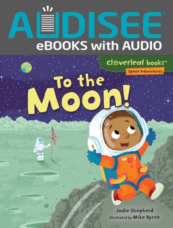 To the Moon! (e-bog) af Shepherd, Jodie