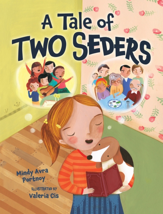 Tale of Two Seders (e-bog) af Portnoy, Mindy Avra