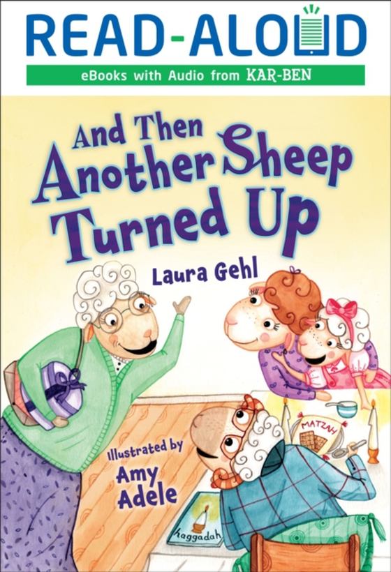 And Then Another Sheep Turned Up (e-bog) af Gehl, Laura