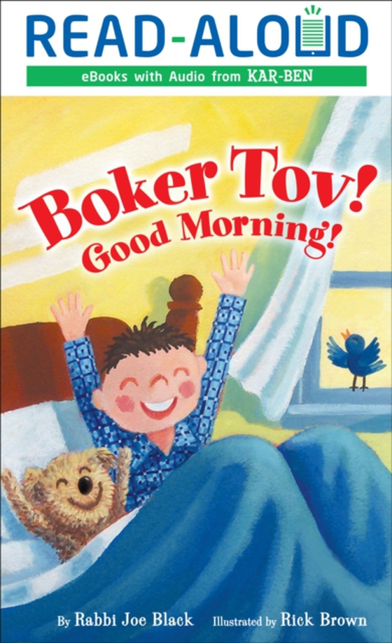 Boker Tov! (e-bog) af Black, Joe