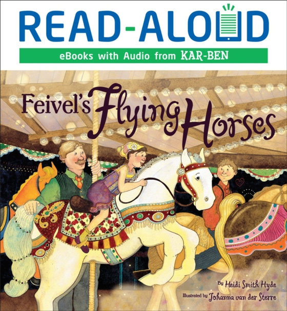 Feivel's Flying Horses (e-bog) af Hyde, Heidi Smith