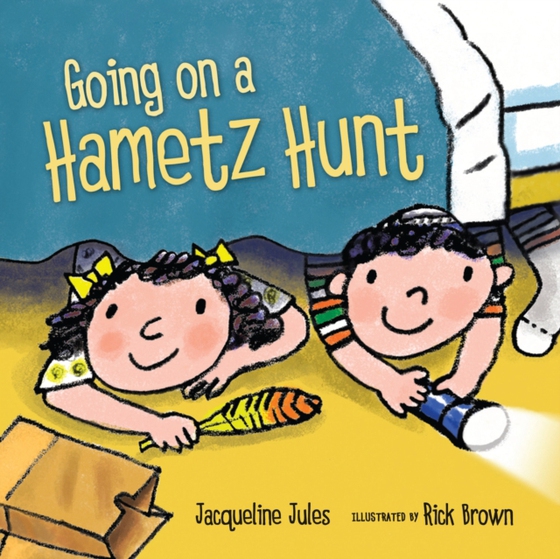 Going on a Hametz Hunt (e-bog) af Jules, Jacqueline