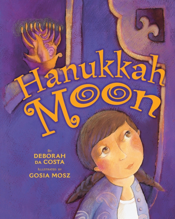 Hanukkah Moon (e-bog) af Costa, Deborah da
