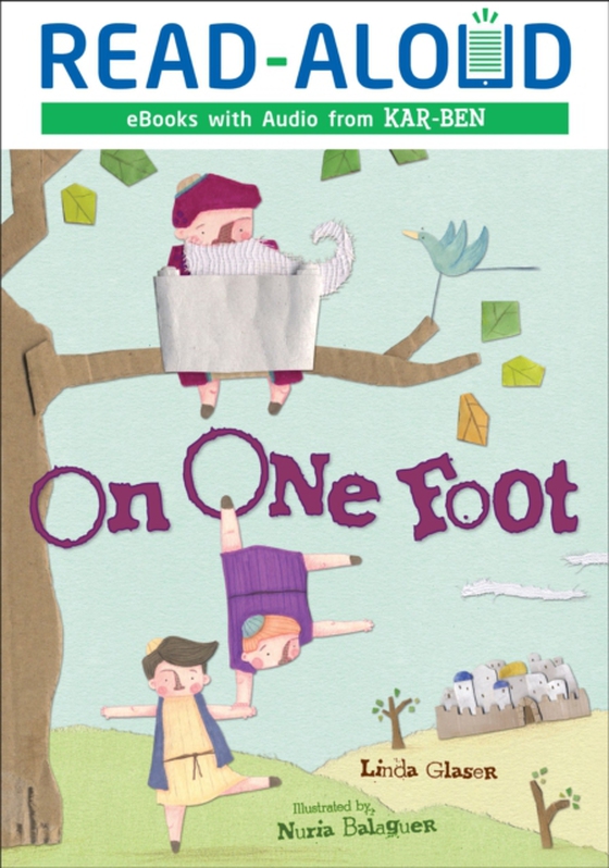 On One Foot (e-bog) af Glaser, Linda