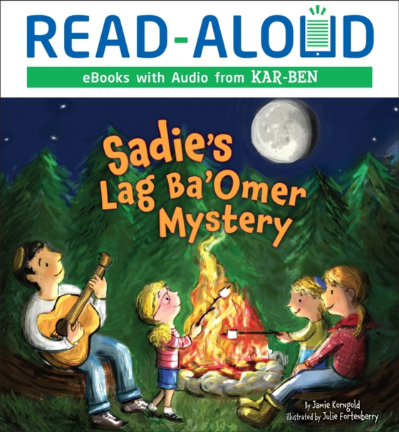 Sadie's Lag Ba'Omer Mystery (e-bog) af Korngold, Jamie