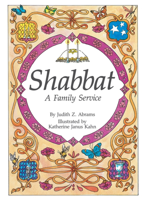 Shabbat: A Family Service (e-bog) af Abrams, Judy