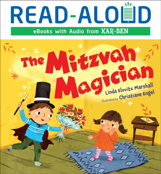 Mitzvah Magician