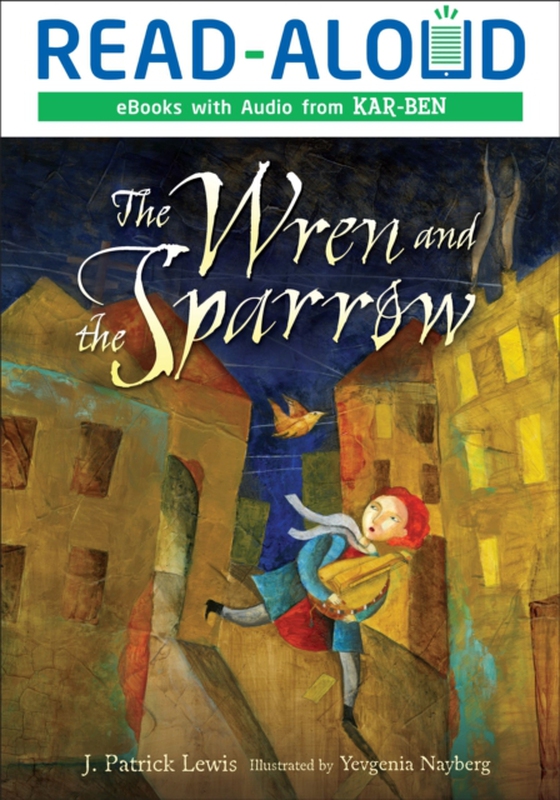 Wren and the Sparrow (e-bog) af Lewis, J. Patrick