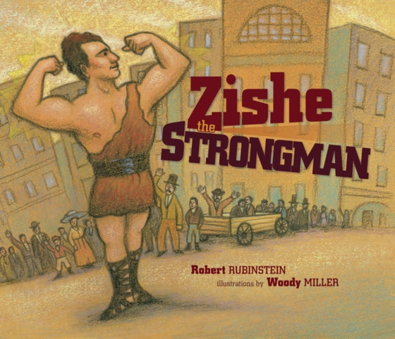 Zishe the Strongman (e-bog) af Rubinstein, Robert