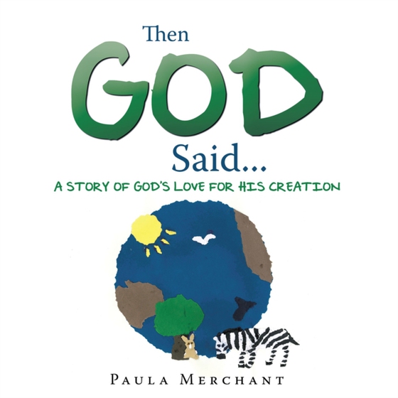 Then God Said... (e-bog) af Merchant, Paula