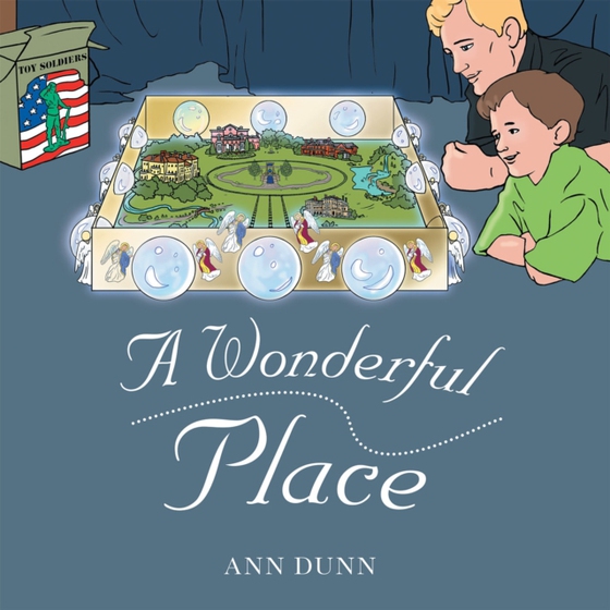 Wonderful Place (e-bog) af Dunn, Ann