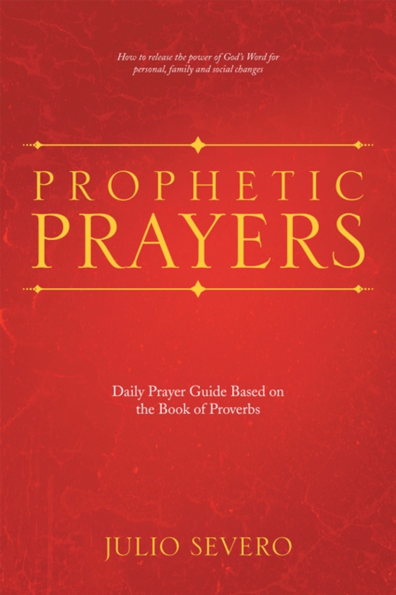 Prophetic Prayers