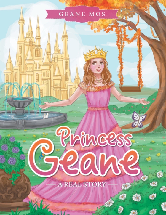 Princess Geane (e-bog) af Mos, Geane