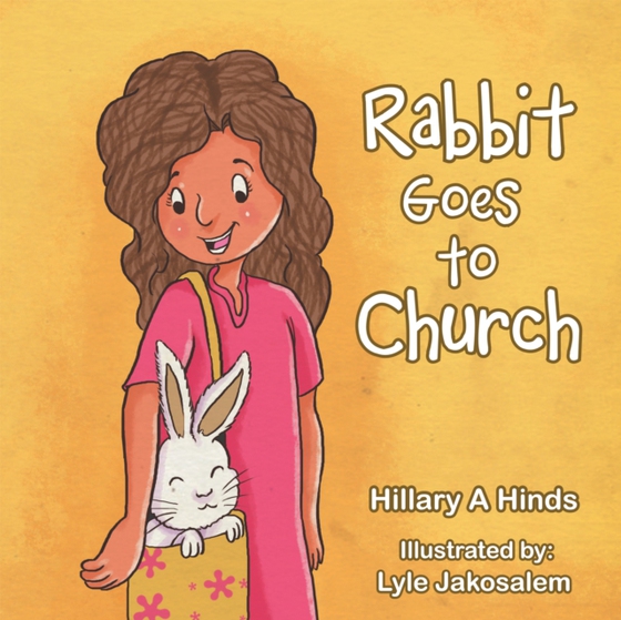 Rabbit Goes to Church (e-bog) af Hinds, Hillary A