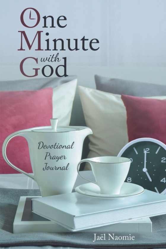 One Minute with God (e-bog) af Naomie, Jael