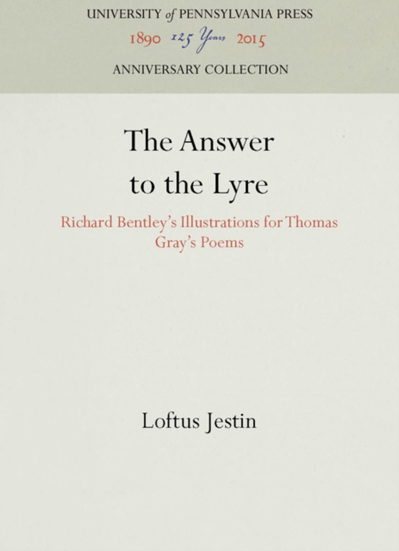 Answer to the Lyre (e-bog) af Jestin, Loftus