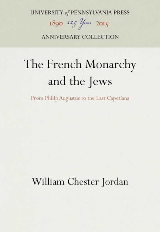 French Monarchy and the Jews