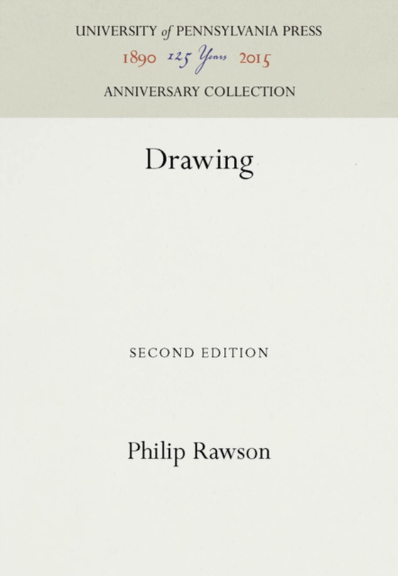 Drawing (e-bog) af Rawson, Philip