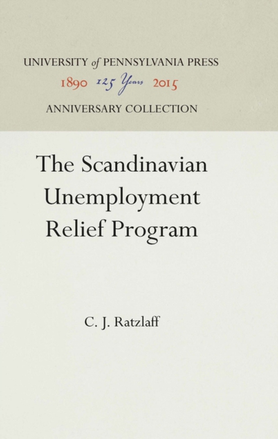 Scandinavian Unemployment Relief Program