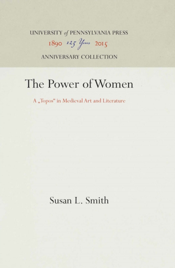 Power of Women (e-bog) af Smith, Susan L.