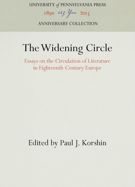 Widening Circle (e-bog) af -