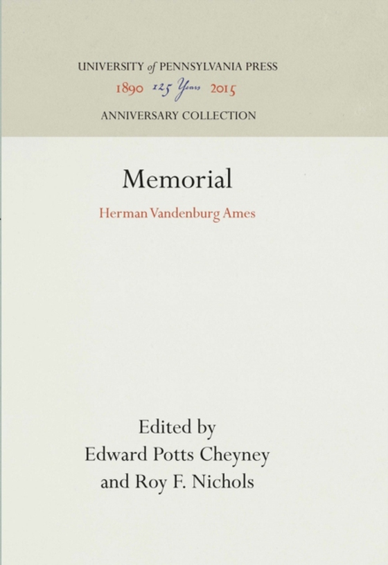 Memorial (e-bog) af -