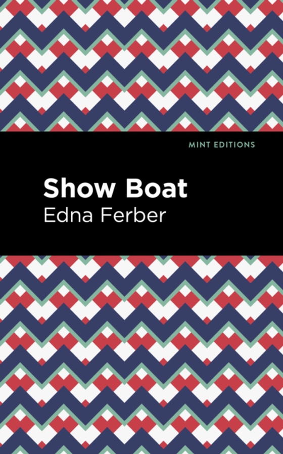 Show Boat (e-bog) af Ferber, Edna