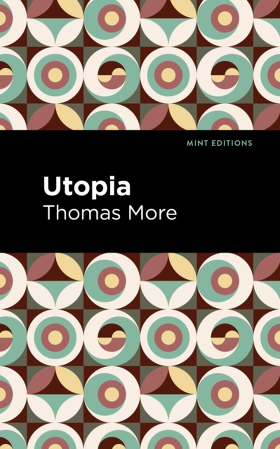 Utopia (e-bog) af More, Thomas