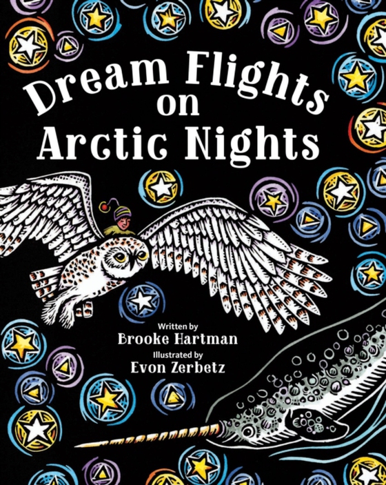 Dream Flights on Arctic Nights (e-bog) af Hartman, Brooke