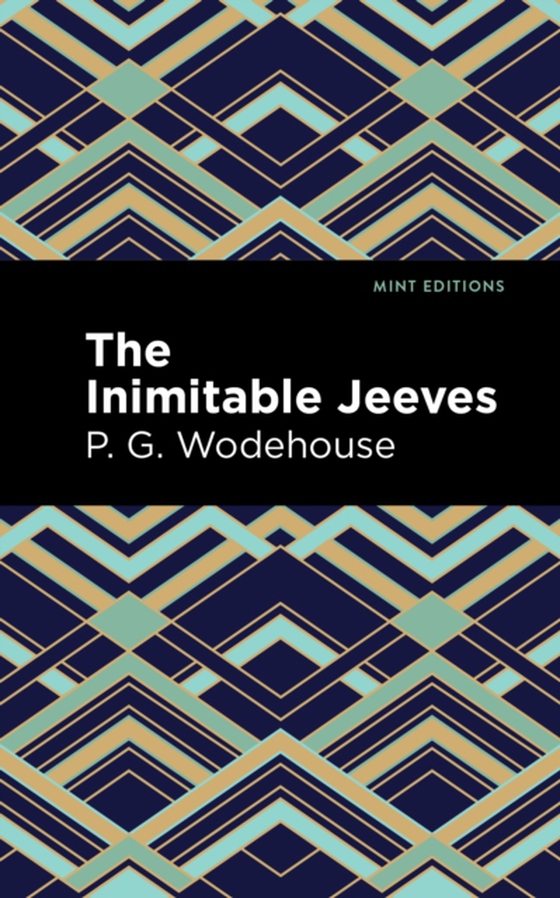 Inimitable Jeeves (e-bog) af Wodehouse, P. G.