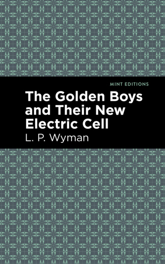 Golden Boys and Their New Electric Cell (e-bog) af Wyman, L. P.