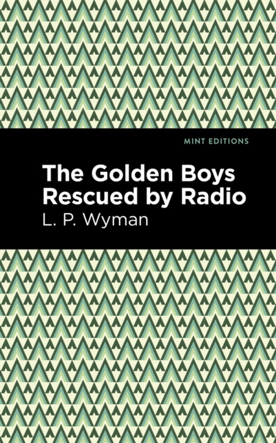 Golden Boys Rescued by Radio (e-bog) af Wyman, L. P.