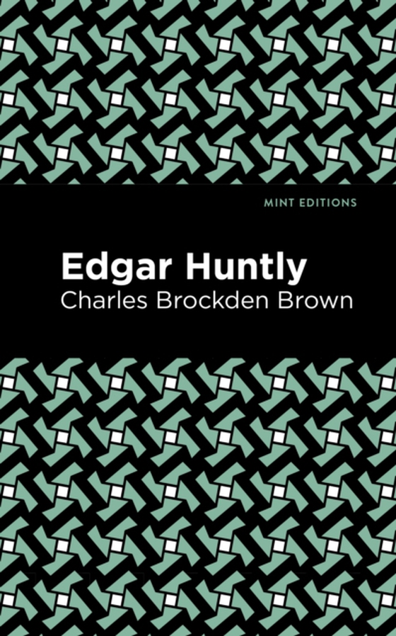 Edgar Huntly (e-bog) af Brown, Charles Brockden