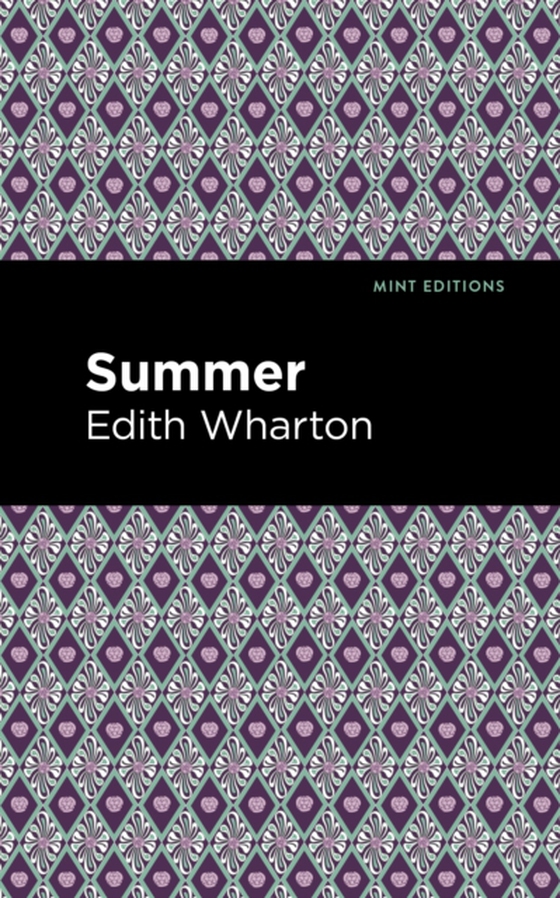 Summer (e-bog) af Wharton, Edith
