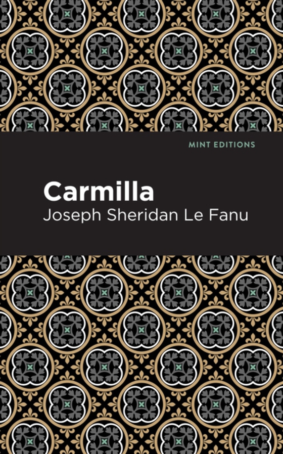 Carmilla (e-bog) af Fanu, Joseph Sheridan Le