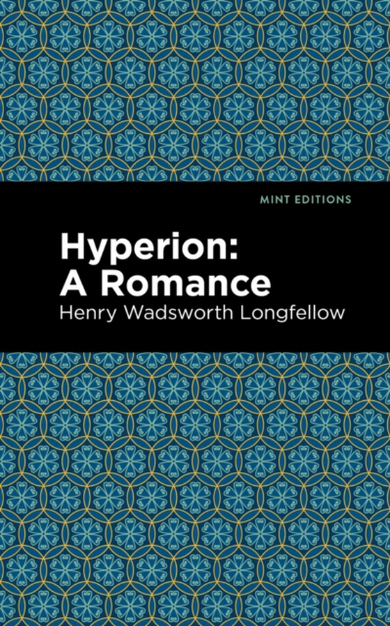 Hyperion (e-bog) af Longfellow, Henry Wadsworth