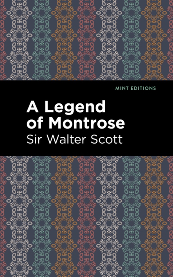 Legend of Montrose (e-bog) af Scott, Sir Walter