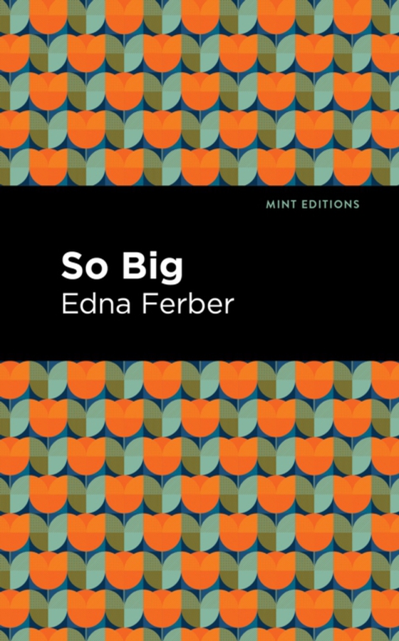 So Big (e-bog) af Ferber, Edna