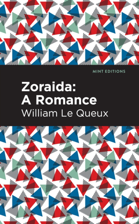 Zoraida (e-bog) af Queux, William Le