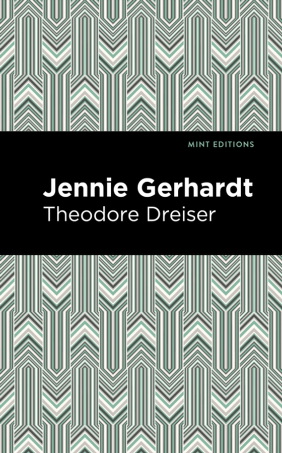 Jennie Gerhardt (e-bog) af Dreiser, Theodore